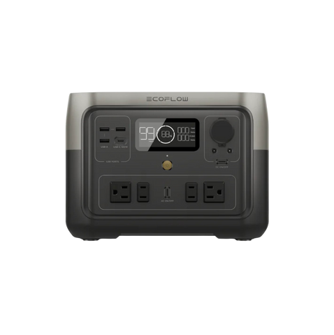 🌞 EcoFlow RIVER 2 Max– Portable Power Station