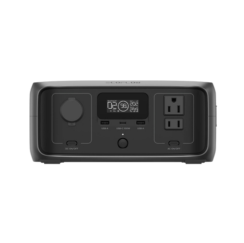 ☁️EcoFlow RIVER 3 Portable Power Station