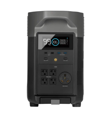 🔋EcoFlow DELTA Pro – Most Powerful Plug-and-Play Generator (Pre-Order)