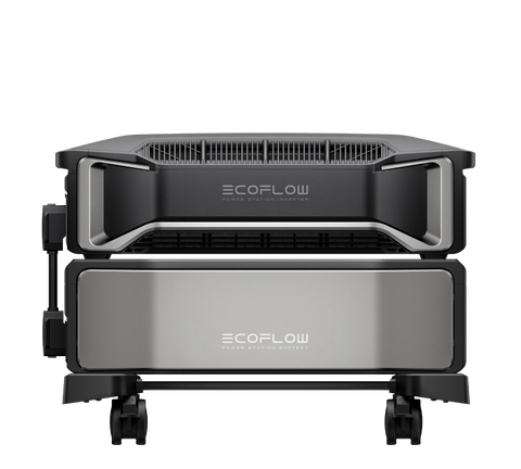 🏠 EcoFlow DELTA Pro Ultra Inverter + Battery (Whole-Home Backup)