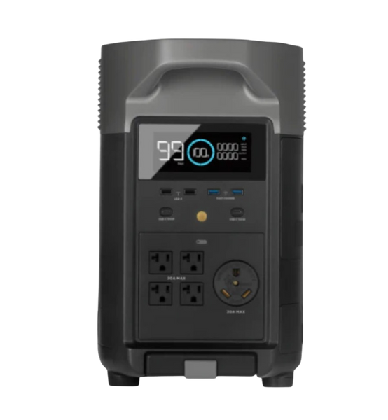 🔋EcoFlow DELTA Pro – Most Powerful Plug-and-Play Generator (Pre-Order)