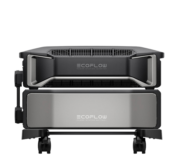 🏠 EcoFlow DELTA Pro Ultra Inverter + Battery (Whole-Home Backup)