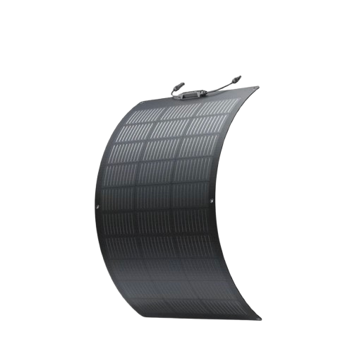 ⚡ EcoFlow 100W Flexible Solar Panel