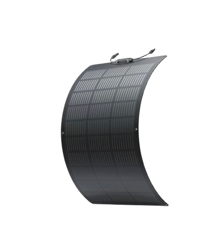 ⚡ EcoFlow 100W Flexible Solar Panel