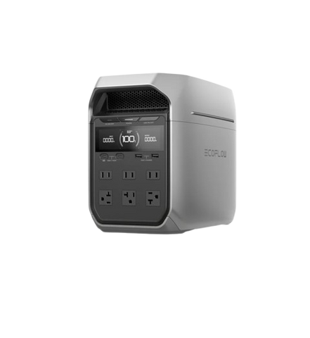 🔌 EcoFlow DELTA 3 Plus Portable Power Station